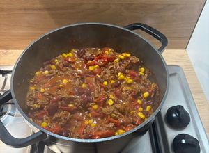 Une photo de Chili Con Carne