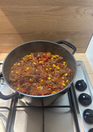 Une photo de Chili Con Carne