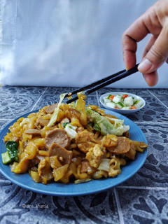 Foto resep Kwetiau Goreng Simple