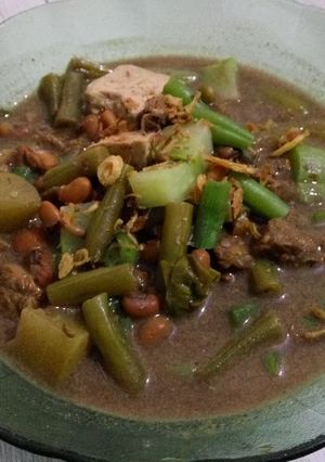 Foto resep Brongkos Jawa Timuran