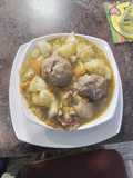 Albóndigas En Caldo