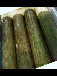 Foto resep Lontong cetakan dg rice cooker