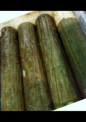 Foto resep Lontong cetakan dg rice cooker