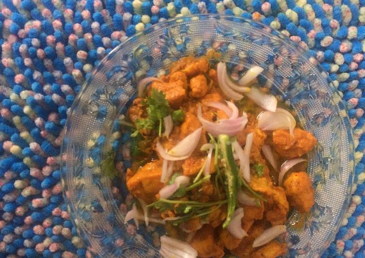 Easiest Way to Make Speedy Chicken fry within 5 mins