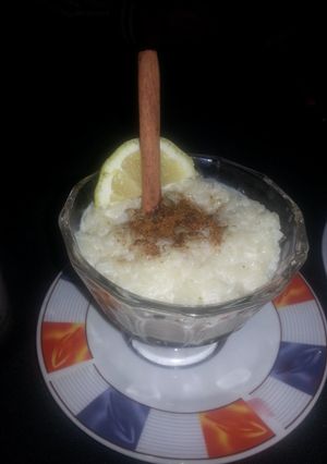 Una foto de Arroz con Leche Clásico 👩‍🍳day