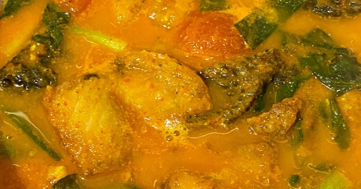 Resep Ikan Bumbu Woku Mudah dan Praktis Dihidangkan