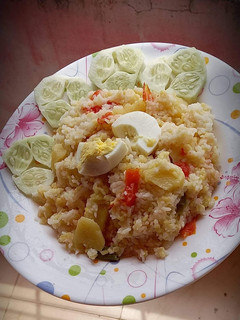 মুগডালের সাদা খিচুড়ি রেসিপির প্রধান ছবি