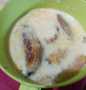 Cara Gampang Menyiapkan Resep Pisang Bakar Kuah Susu Simpel yang Lezat Anti Ribet, Lezat Sekali