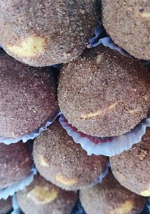 रागी लड्डू (Ragi Ladoo recipe in Hindi) रेसिपी मुख्य फोटो