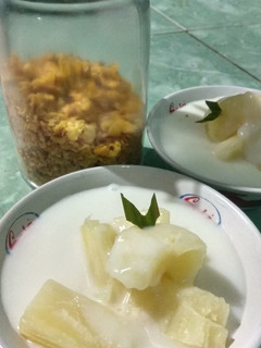 Foto resep Singkong Thailand