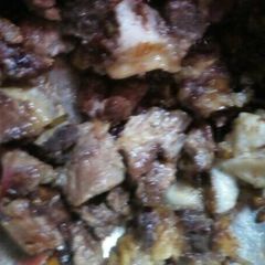 A picture of Fry Beef.