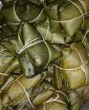 Tamal de hoja
