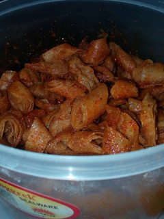 Foto resep Kripik kulit lumpia