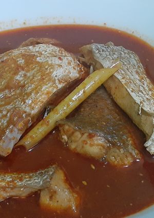 Foto resep Ikan Asam Pedas Ala Melayu