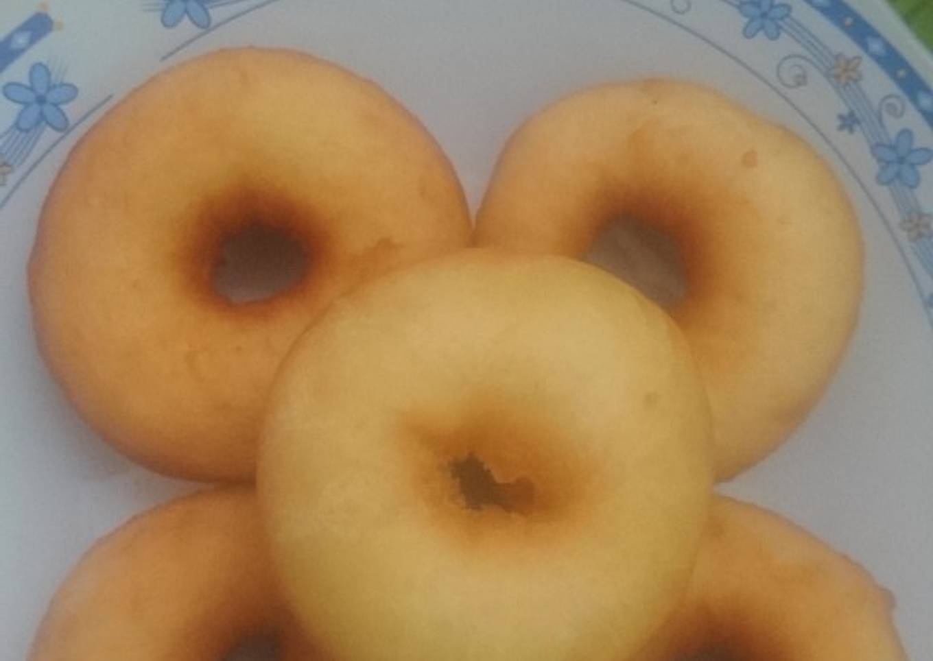 Donat ekonomis dan empuk