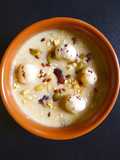 Rajgira or Ramdana kheer