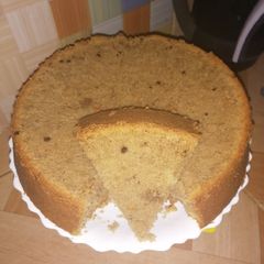 A picture of Coffee cake.