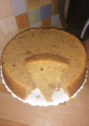 A picture of Coffee cake.