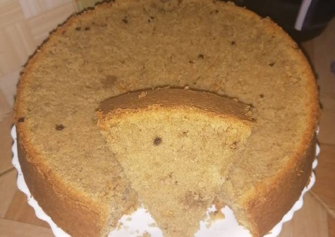 Easiest Way to Make Speedy Coffee cake