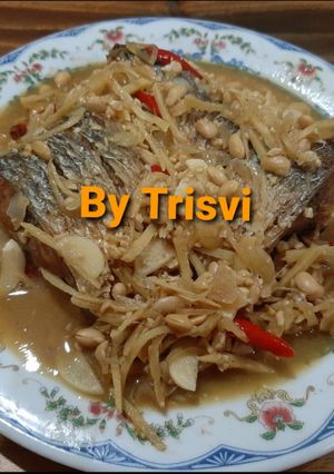 Foto resep Ikan Belanak masak Ceng Cuan