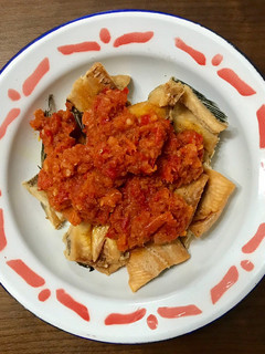 Foto resep •Balado Ikan Asin• by