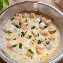 Tadka Wala Dahi Vada A picture of Tadka Wala Dahi Vada.