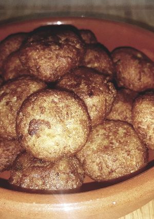 Foto principal de Bolitas de berenjena