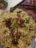 CHICKEN yaqni pulao