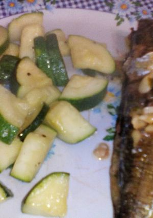 Foto principal de Chicharros al ajo limón