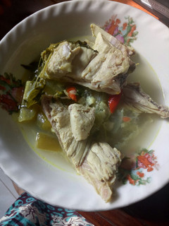 Foto resep Pindang koyong belimbing wulu