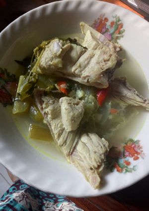 Foto resep Pindang koyong belimbing wulu