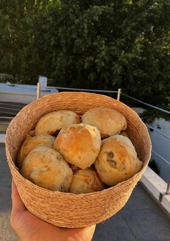 Una foto de Pancitos saborizados