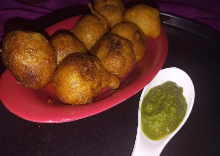 Step-by-Step Guide to Prepare Homemade Batata vada