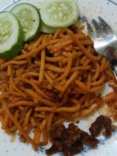 Foto resep Mi aceh tumis