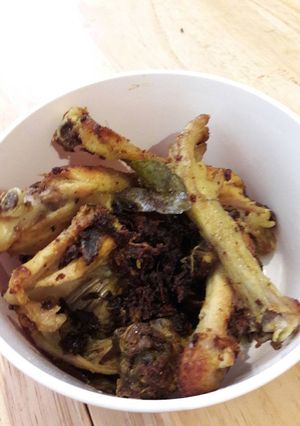 Foto resep Ayam goreng Ringkes