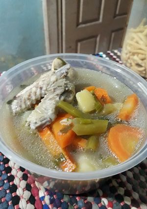 Foto resep Sop ayam istimewa 😊