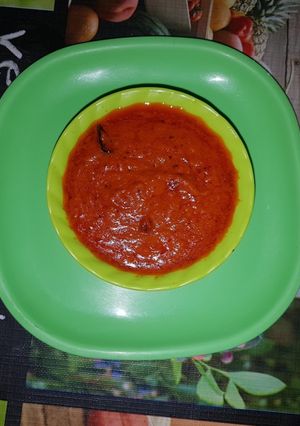 மிளகாய் சட்னி செய்முறை முக்கிய புகைப்படம்