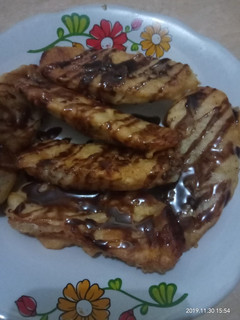 Foto resep Pisang Goreng Thailand