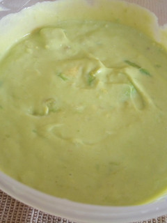 A picture of Avocado Aiola Dip.