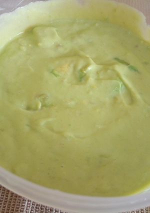 A picture of Avocado Aiola Dip.