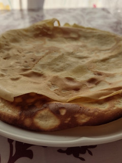 Una foto de Panqueques