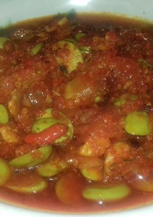 Foto resep Sambalado petai ala yarin