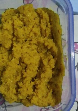 Foto resep Bumbu dasar kuning