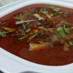 Mutton kunna A picture of Mutton kunna.