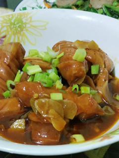 Foto resep 17. Sosis Asam Manis