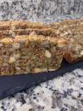 Pan keto de semillas y frutos secos