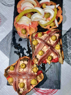 Una foto de Espardenyà