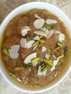 રાજગરાનો શીરો(Rajgira Shiro Recipe in Gujarati) રેસીપી મુખ્ય ફોટો