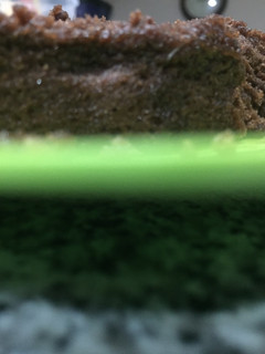 Una foto de Torta en el microondas
