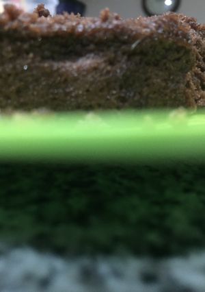 Una foto de Torta en el microondas